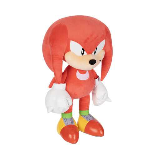 Peluche Knuckles Sonic The Hedgehog 50cm