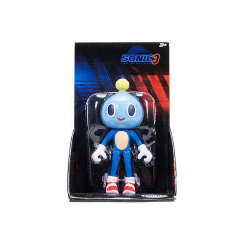Figura wave 3 Sonic 3 6cm surtido