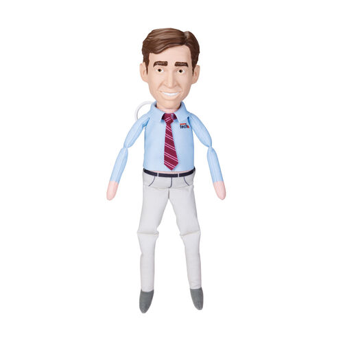 English The 40 Year Old Virgin Andy Stitzer Talking doll