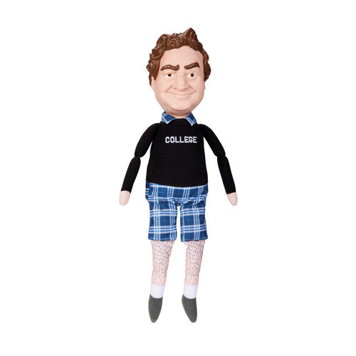 English Animal House Bluto Talking doll