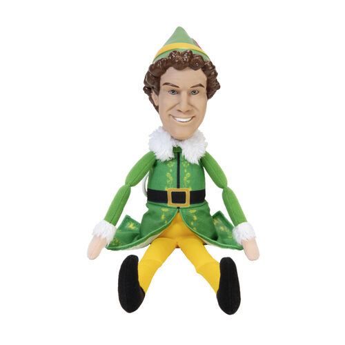 English Elf Talking doll