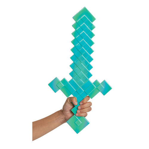 Minecraft Diamond sword