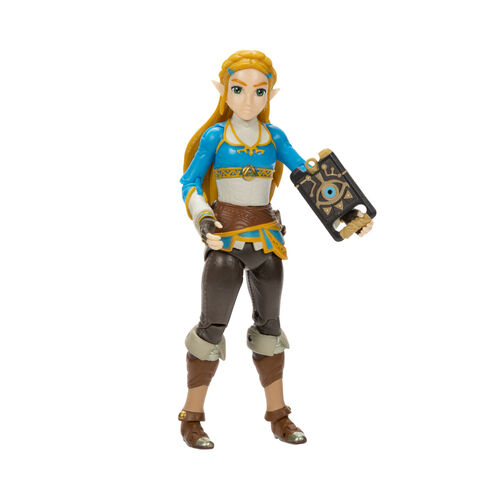 Figura Zelda Legend of Zelda 10cm