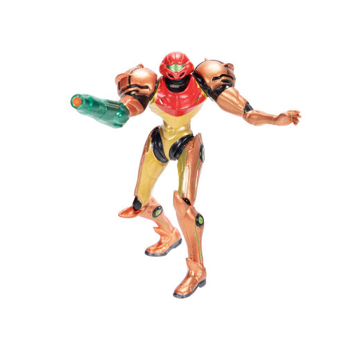 Figura Samus Metroid 6cm