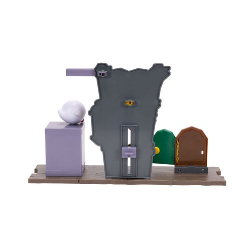 Playset Espiritu Giratorio Super Mario Bros