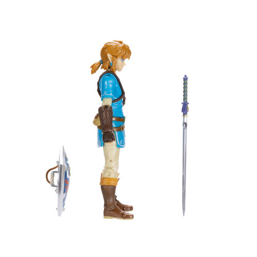 Figura Link Legend of Zelda 10cm