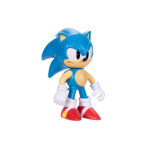 Sonic The Hedgehog pack 5 figures 6cm