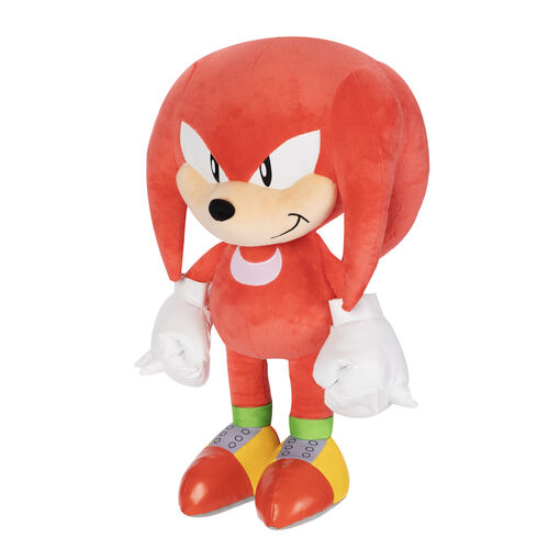 Peluche Knuckles Sonic The Hedgehog 50cm