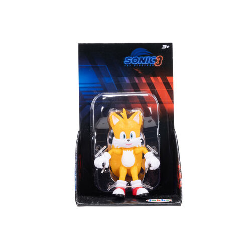 Figura wave 3 Sonic 3 6cm surtido