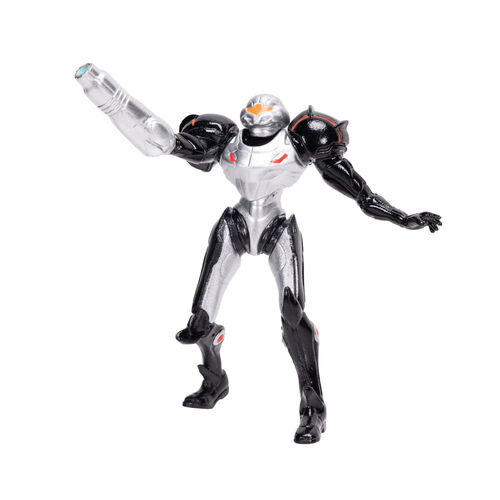 Blister 3 figuras Metroid 6cm