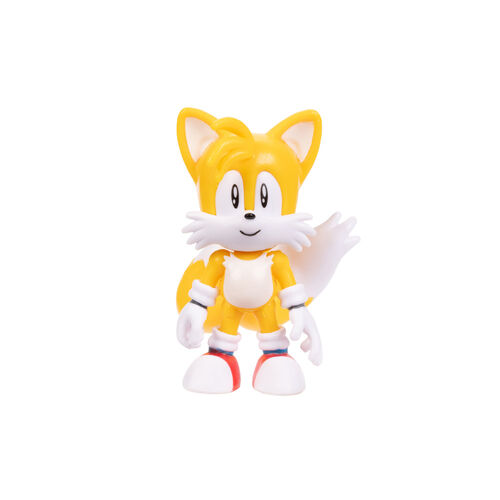 Sonic The Hedgehog pack 5 figures 6cm