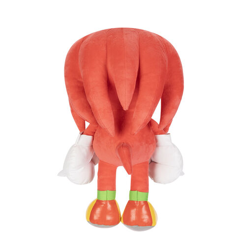 Peluche Knuckles Sonic The Hedgehog 50cm