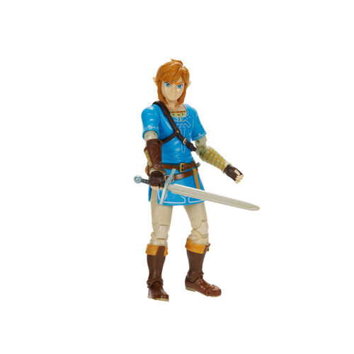Figura Link Legend of Zelda 10cm