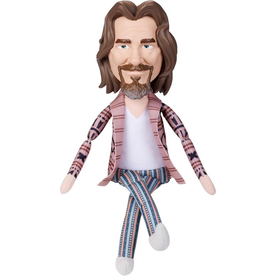 English The Big Lebowski Talking doll