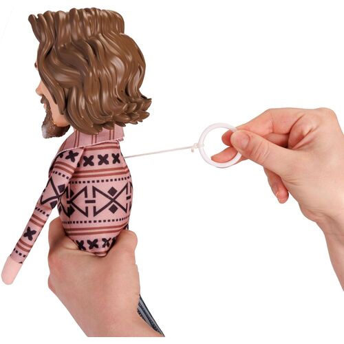 English The Big Lebowski Talking doll