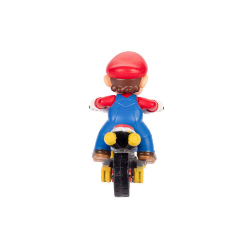 Figura Super Mario Kart Racers surtido