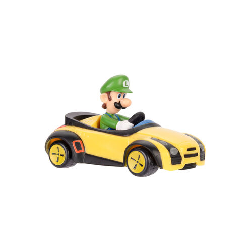 Figura Super Mario Kart Racers surtido