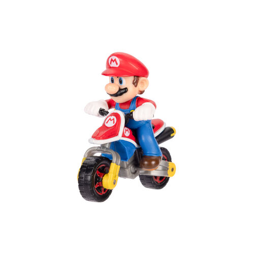 Figura Super Mario Kart Racers surtido