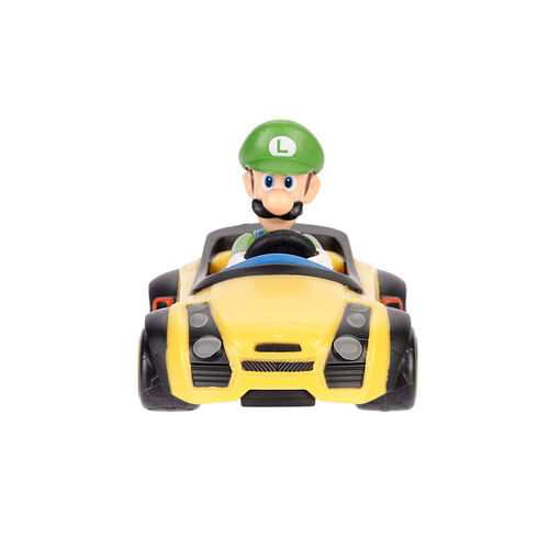 Figura Super Mario Kart Racers surtido