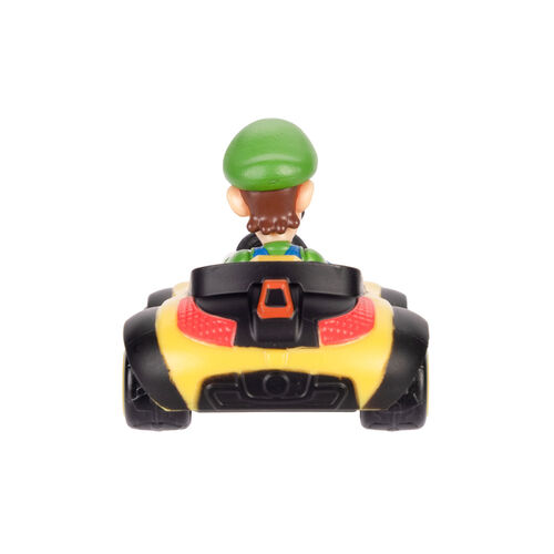 Figura Super Mario Kart Racers surtido