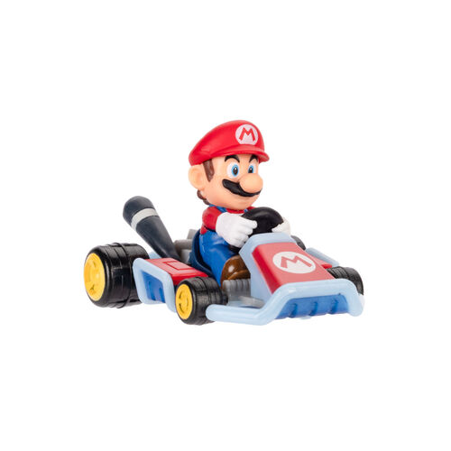 Figura Super Mario Kart Racers surtido