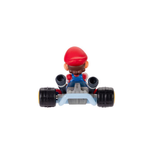 Figura Super Mario Kart Racers surtido