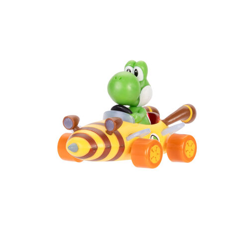 Figura Super Mario Kart Racers surtido
