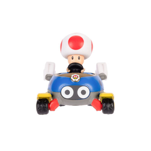 Figura Super Mario Kart Racers surtido