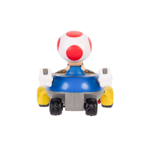 Figura Super Mario Kart Racers surtido