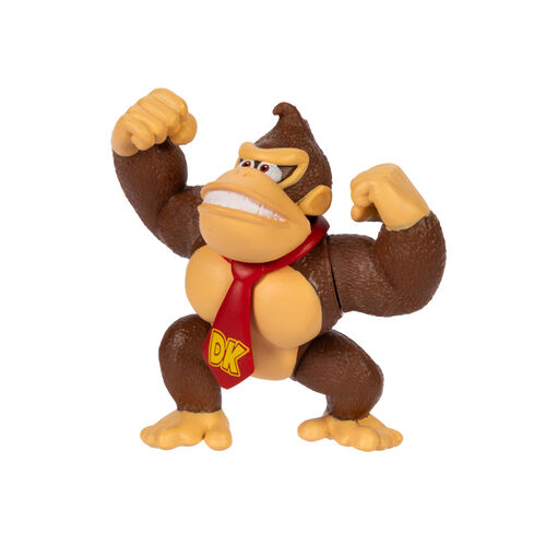 Figura Donkey Kong 6cm surtido