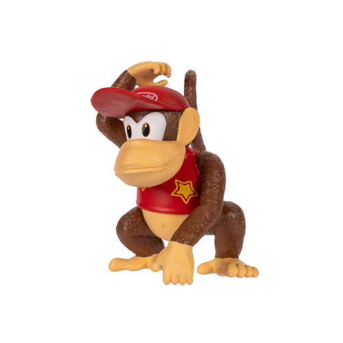 Figura Donkey Kong 6cm surtido
