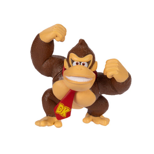 Figura Donkey Kong 6cm surtido