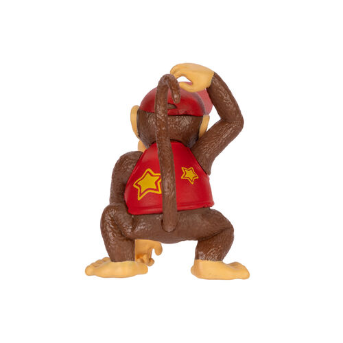 Figura Donkey Kong 6cm surtido