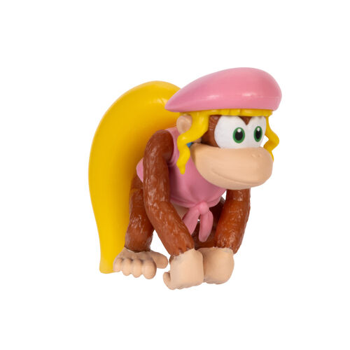 Figura Donkey Kong 6cm surtido