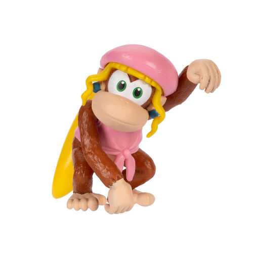 Figura Donkey Kong 6cm surtido
