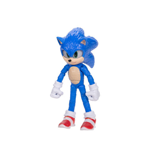 Figura wave 3 Sonic 3 13cm surtido