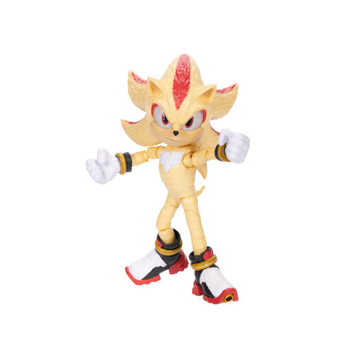 Figura wave 4 Sonic 3 13cm surtido