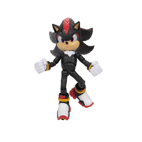 Figura wave 4 Sonic 3 13cm surtido