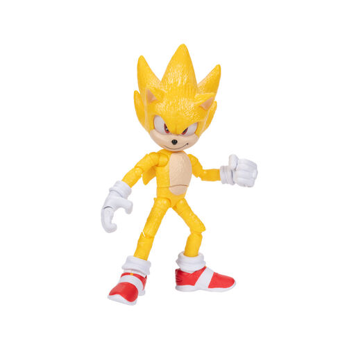 Figura wave 4 Sonic 3 13cm surtido