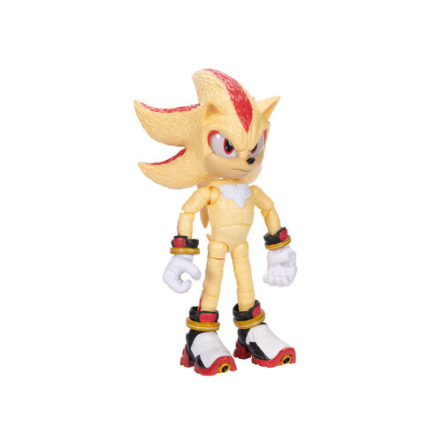 Figura wave 4 Sonic 3 13cm surtido