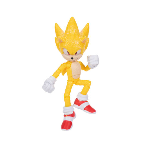 Figura wave 4 Sonic 3 13cm surtido