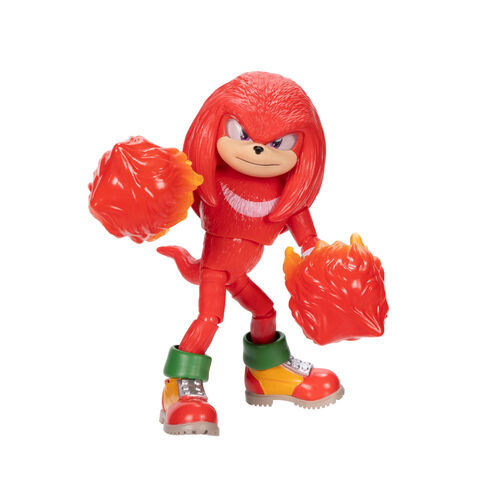 Figura wave 4 Sonic 3 13cm surtido