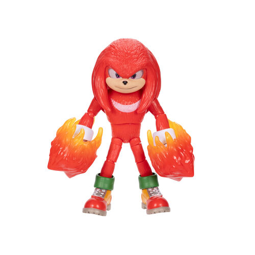 Figura wave 4 Sonic 3 13cm surtido