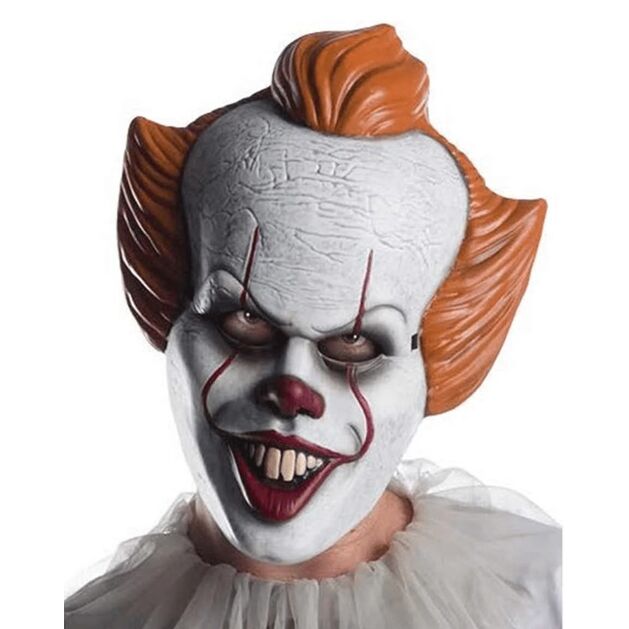 Mascara Pennywise It adulto