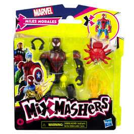 Marvel Mix Mashers Miles Morales figure 12cm