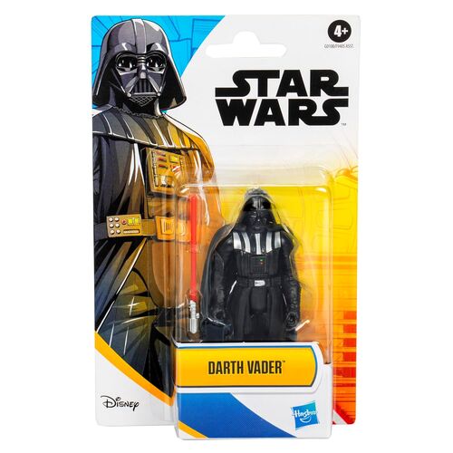 Figura Darth Vader Star Wars 10cm