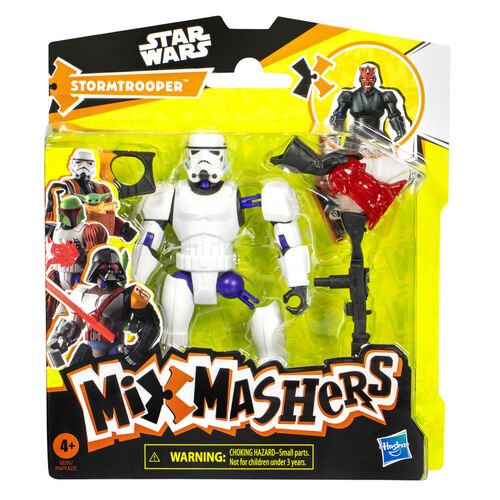 Star Wars Mix Mashers Stormtrooper figure 12cm