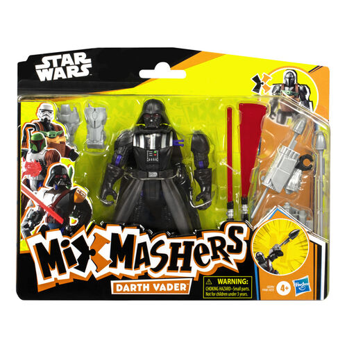 Star Wars Mix Mashers Darth Vader Deluxe figure 12cm