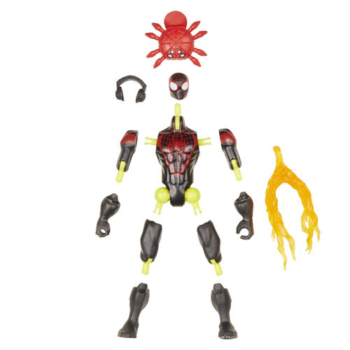 Marvel Mix Mashers Miles Morales figure 12cm