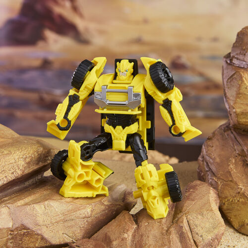 Transformers Cyberworld Bumblebee figure 10cm